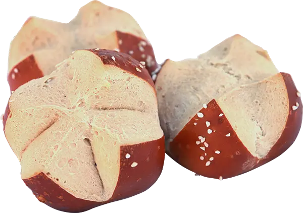 Laugenbrötchen - Otto Schall