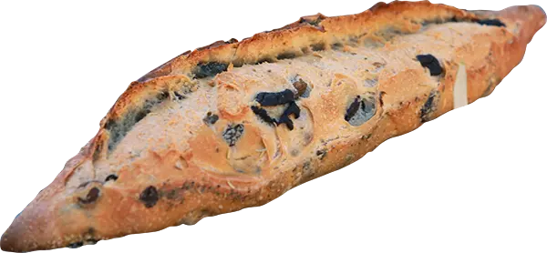 Oliven-Parisienne - Otto Schall