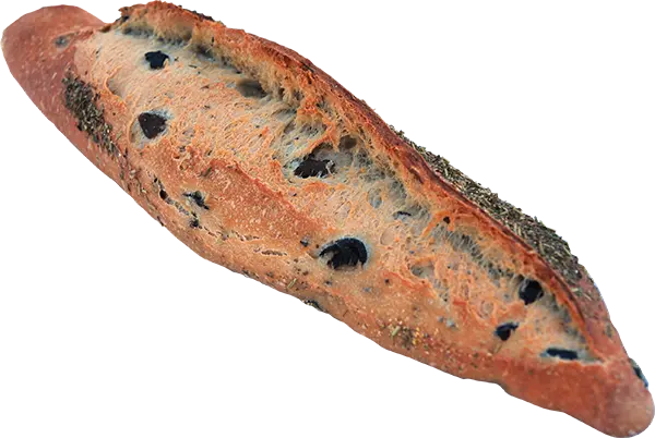 Oliven-Parisienne - Otto Schall