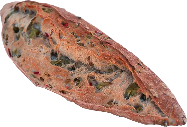 Peperoni-Parisienne - Otto Schall