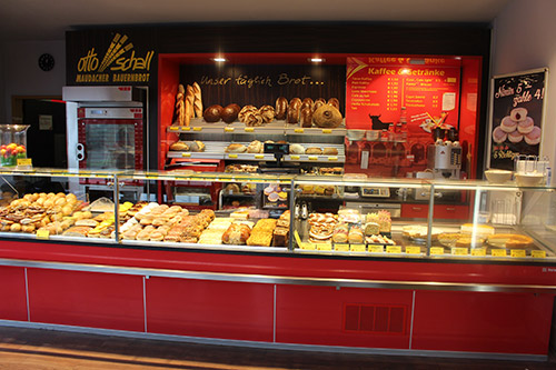 Bad Dürkheim im Nettomarkt - Otto Schall