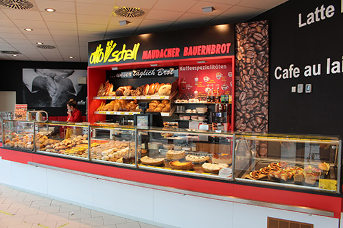 Beindersheim im Nettomarkt - Otto Schall