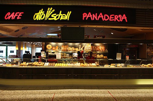 Bobenheim-Roxheim im Globusmarkt - Otto Schall