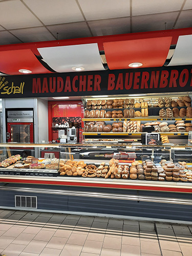 Gartenstadt Nettomarkt - Otto Schall