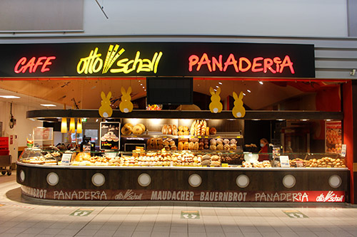 Grünstadt im Globusmarkt - Otto Schall