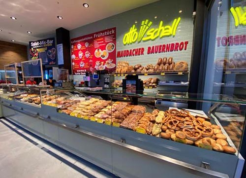 Haßloch im Bauhaus - Otto Schall