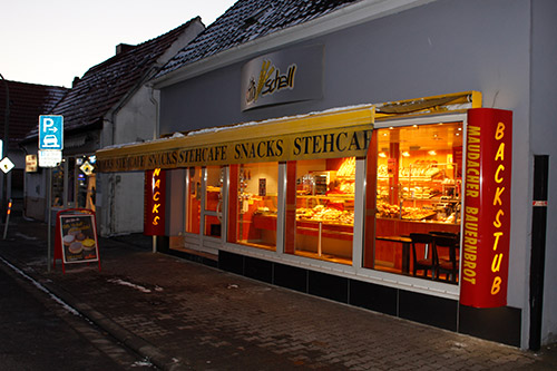 Maxdorf - Otto Schall