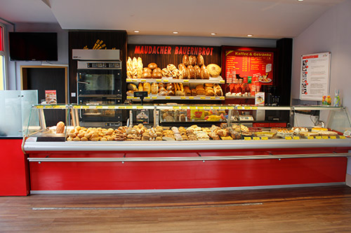 Meckenheim im Nettomarkt - Otto Schall