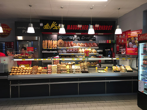 Plankstadt im Nettomarkt - Otto Schall