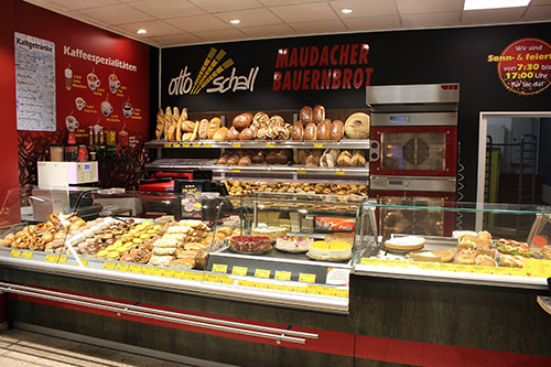 Ruchheim im Nettomarkt - Otto Schall