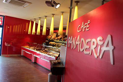 Viernheim im Lidlmarkt - Otto Schall