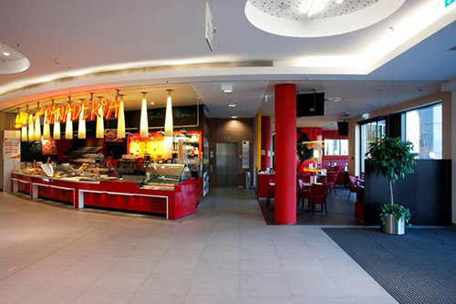 Weinheim in der Galerie - Otto Schall