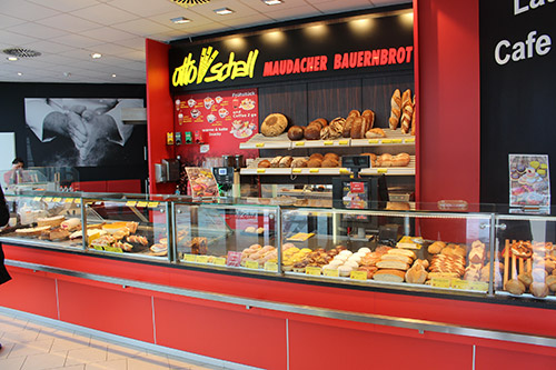 Worms im Nettomarkt - Otto Schall