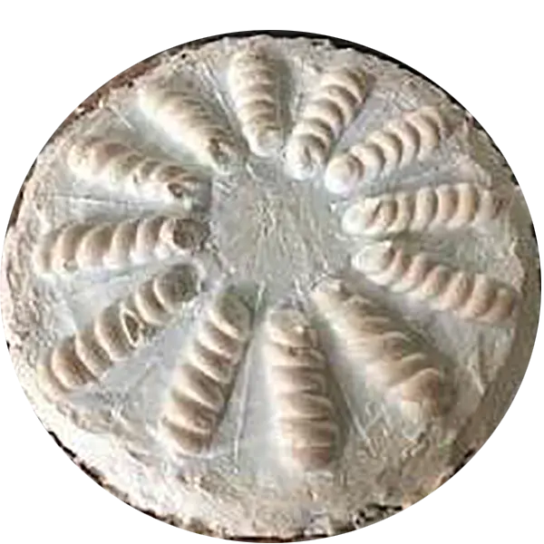 Schwarzer Johannisbeer Baiser - Otto Schall