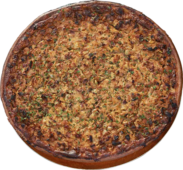 Zwiebelkuchen - Otto Schall