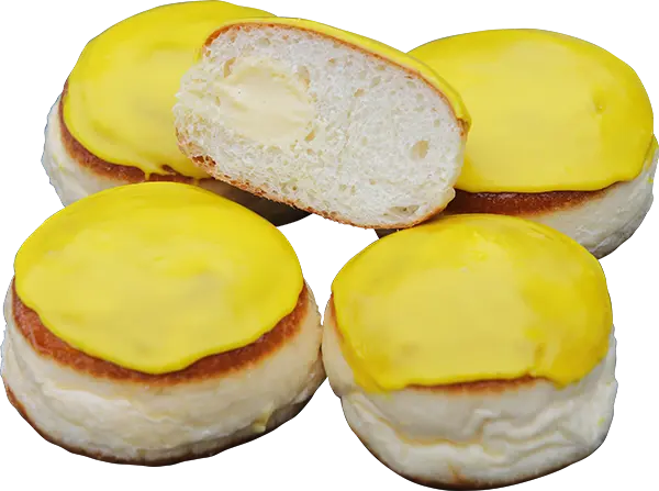 Eierlikörberliner - Otto Schall