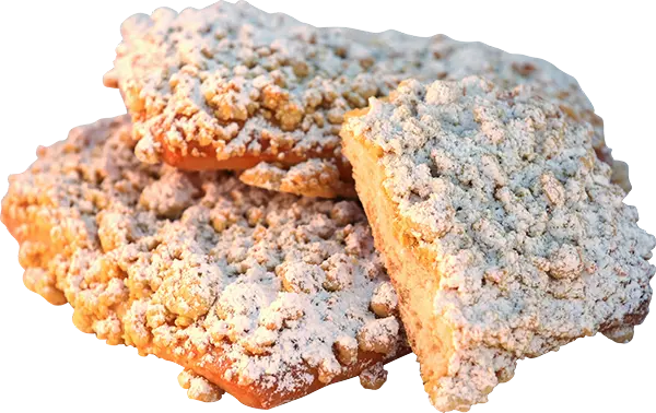 Hefestreusel - Otto Schall