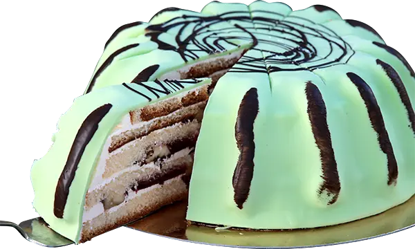 Bananencremetorte - Otto Schall