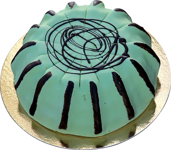 Bananencremetorte - Otto Schall