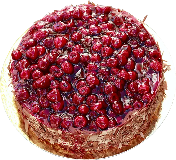 Himbeertorte - Otto Schall