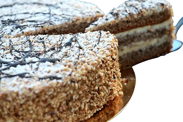 Ministertorte - Otto Schall