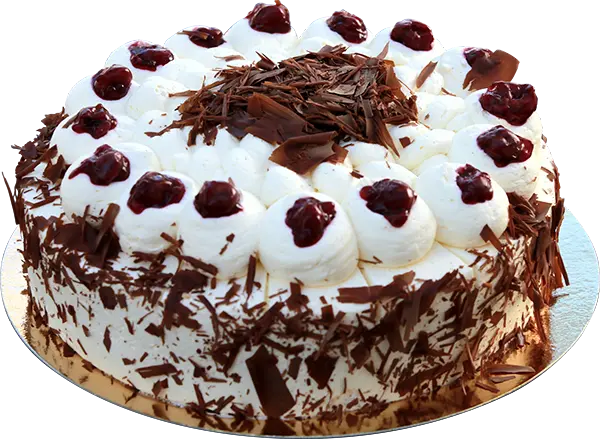 Schwarzwälder-Kirsch-Torte - Otto Schall