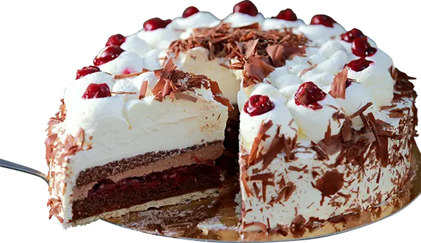 Schwarzwälder-Kirsch-Torte - Otto Schall