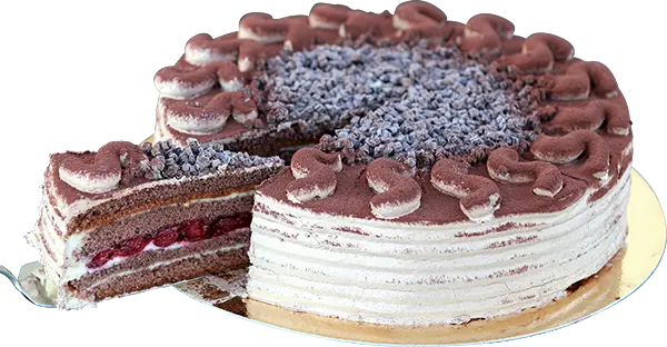 Spanische Kirschtorte - Otto Schall